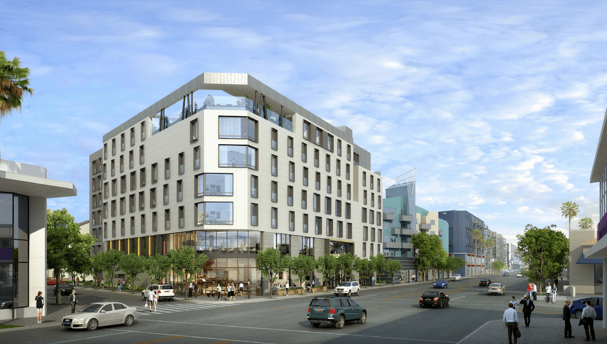 Lankershim-Hotel-Rendering