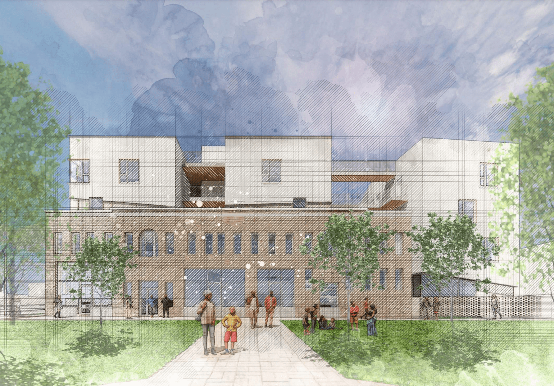 Las Palomas Rendering 1
