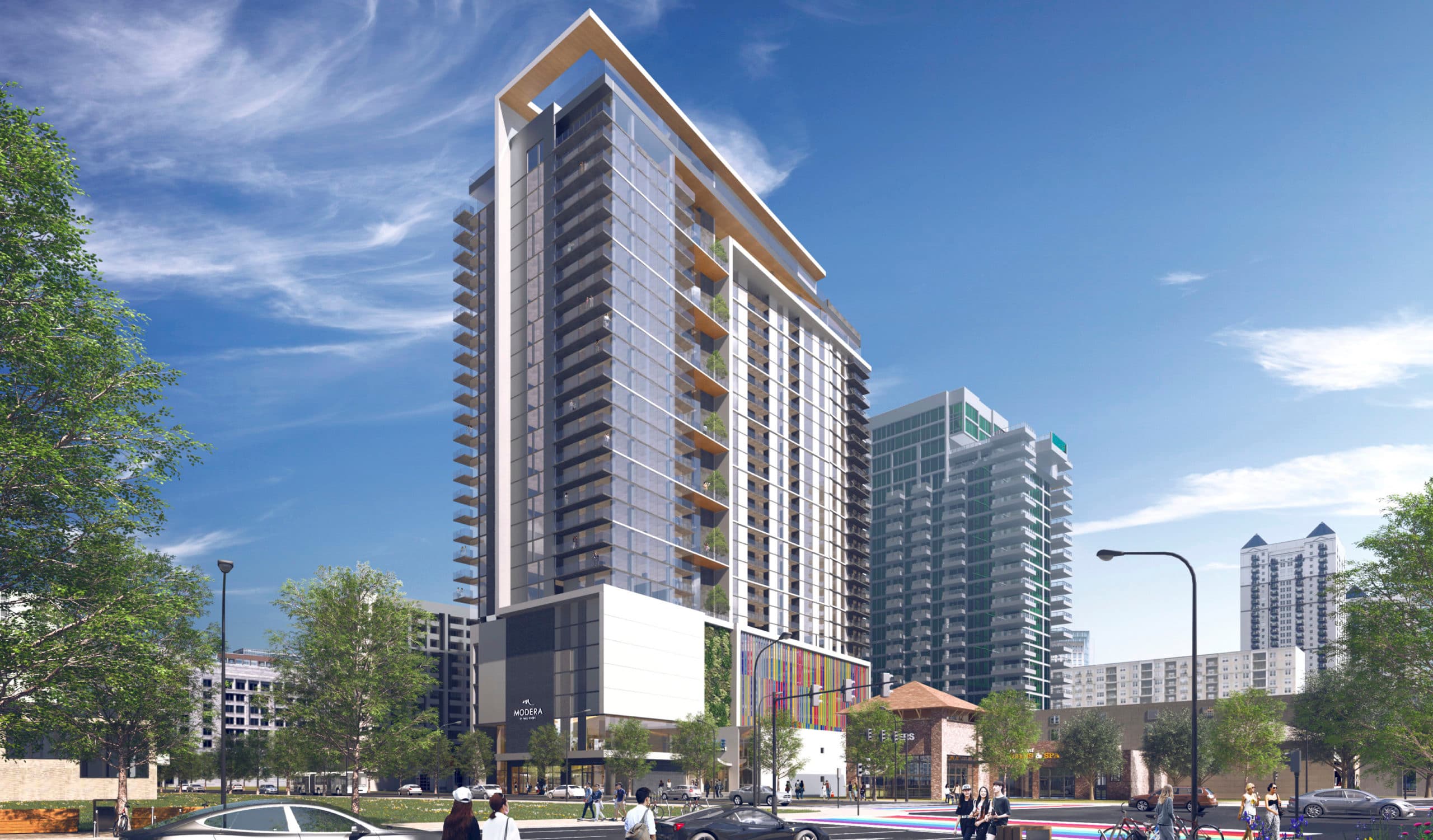 ModeraMidtownRendering