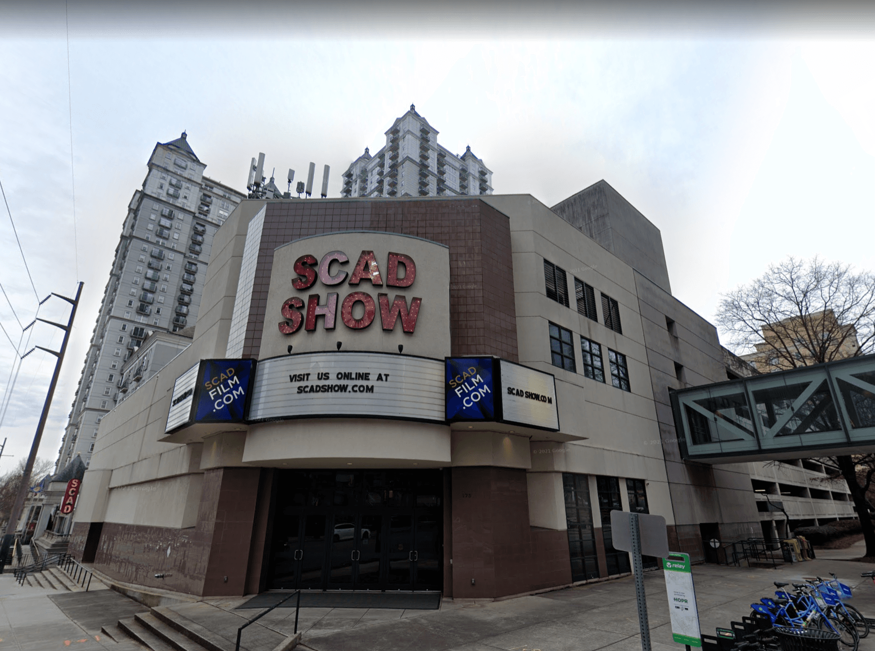 SCAD Theater