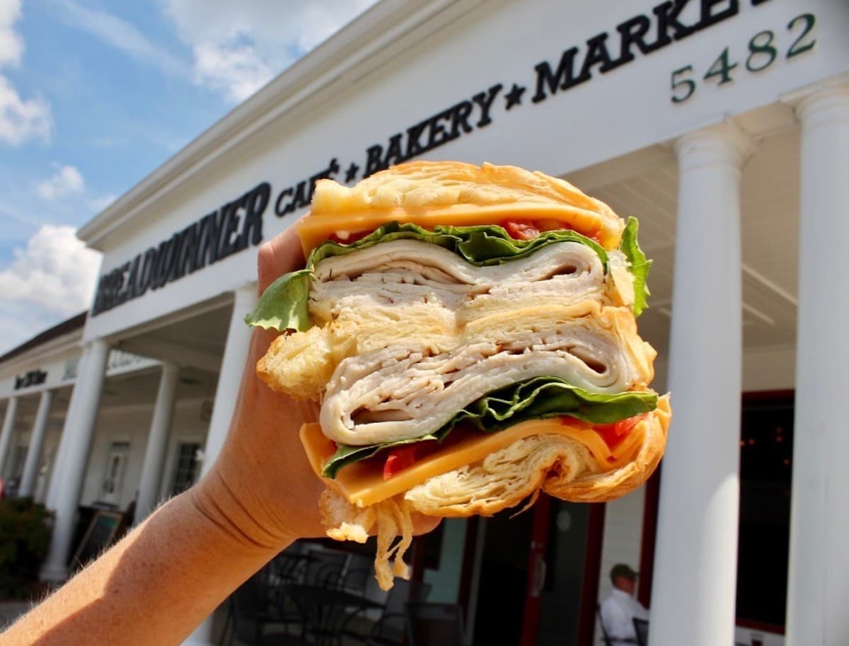 Breadwinner Café & Bakery to Join The Works