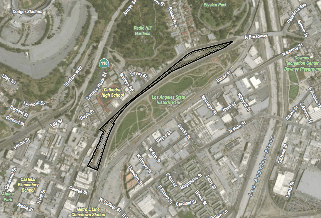 Buena Vista Project Site