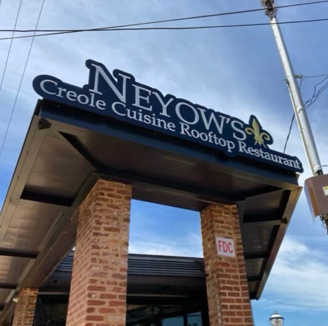 Neyow's First Atlanta Location Opens on Saturday