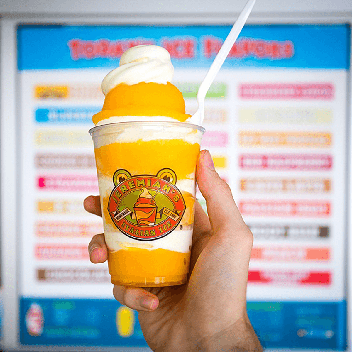 Jeremiah’s Italian Ice to Open First of Three New Locations in Smyrna