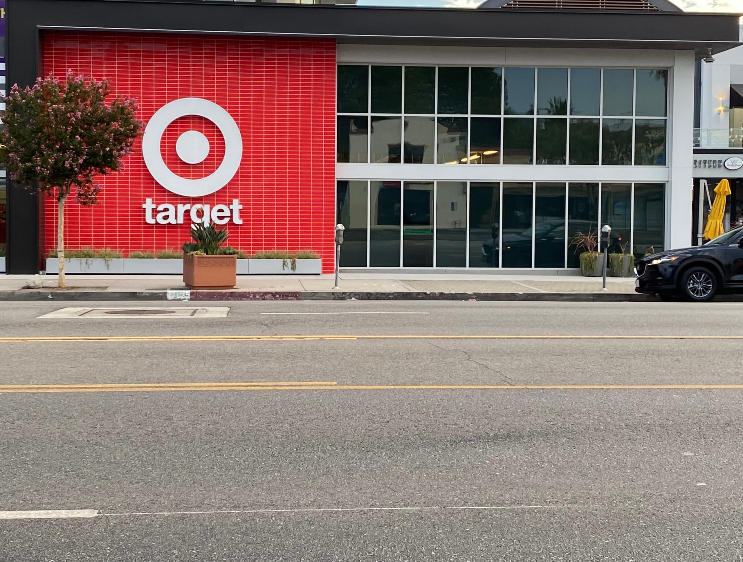 Target at Encino Ventura Official Photo
