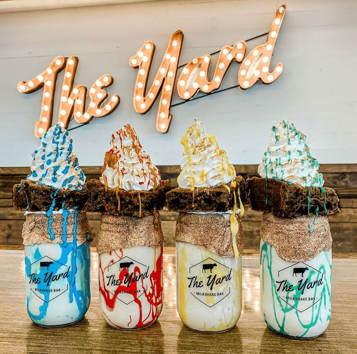 Shark Tank’s “Yard Milkshake Bar” Eying New Location at Modera Prominence