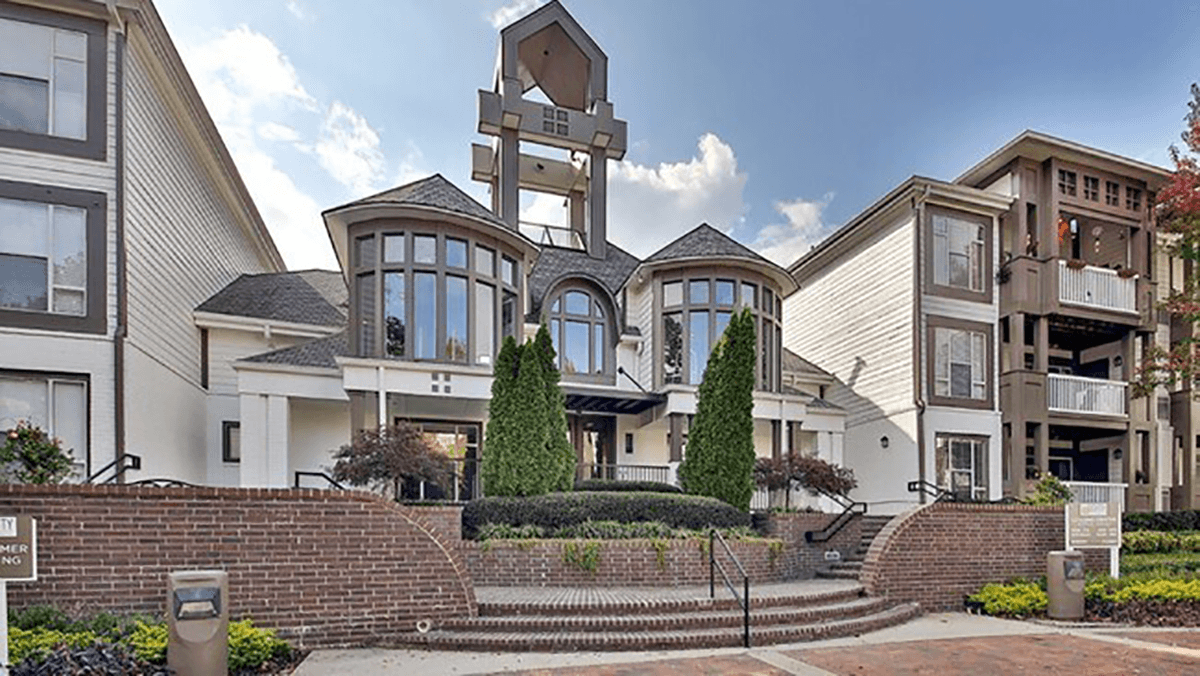 Dunwoody Apartment Community Sold
