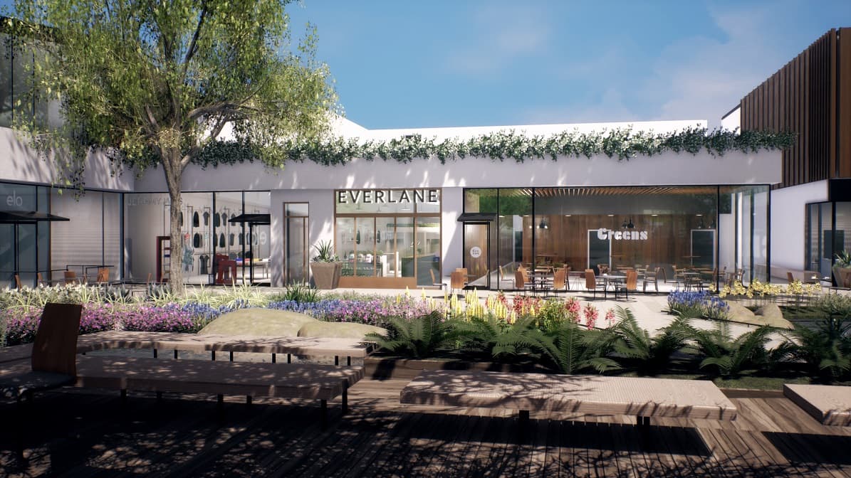 The Shops at Sportsmen's Lodge to Add Five New Tenants