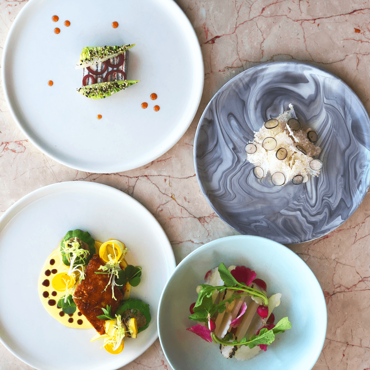 ‘Got Ourselves a New Restaurant’ Shares Chef Andrew Bachelier