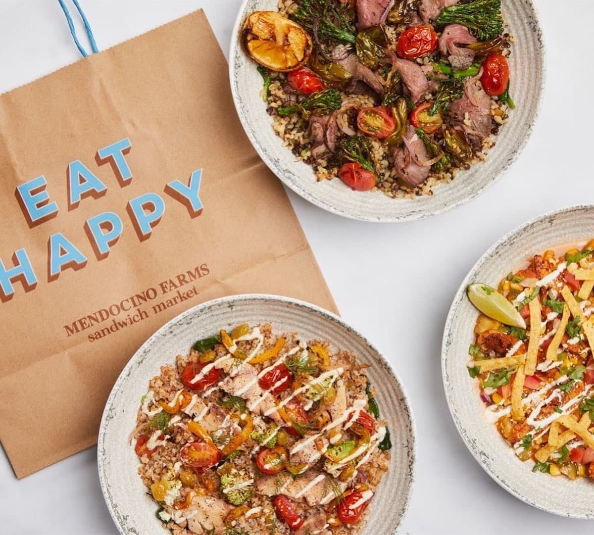 ATL’s First Mendocino Farms to Open at Modera Prominence