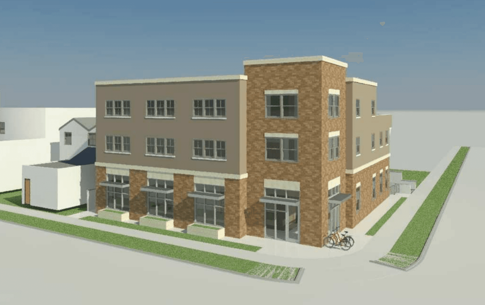 2925 South Western Rendering 1