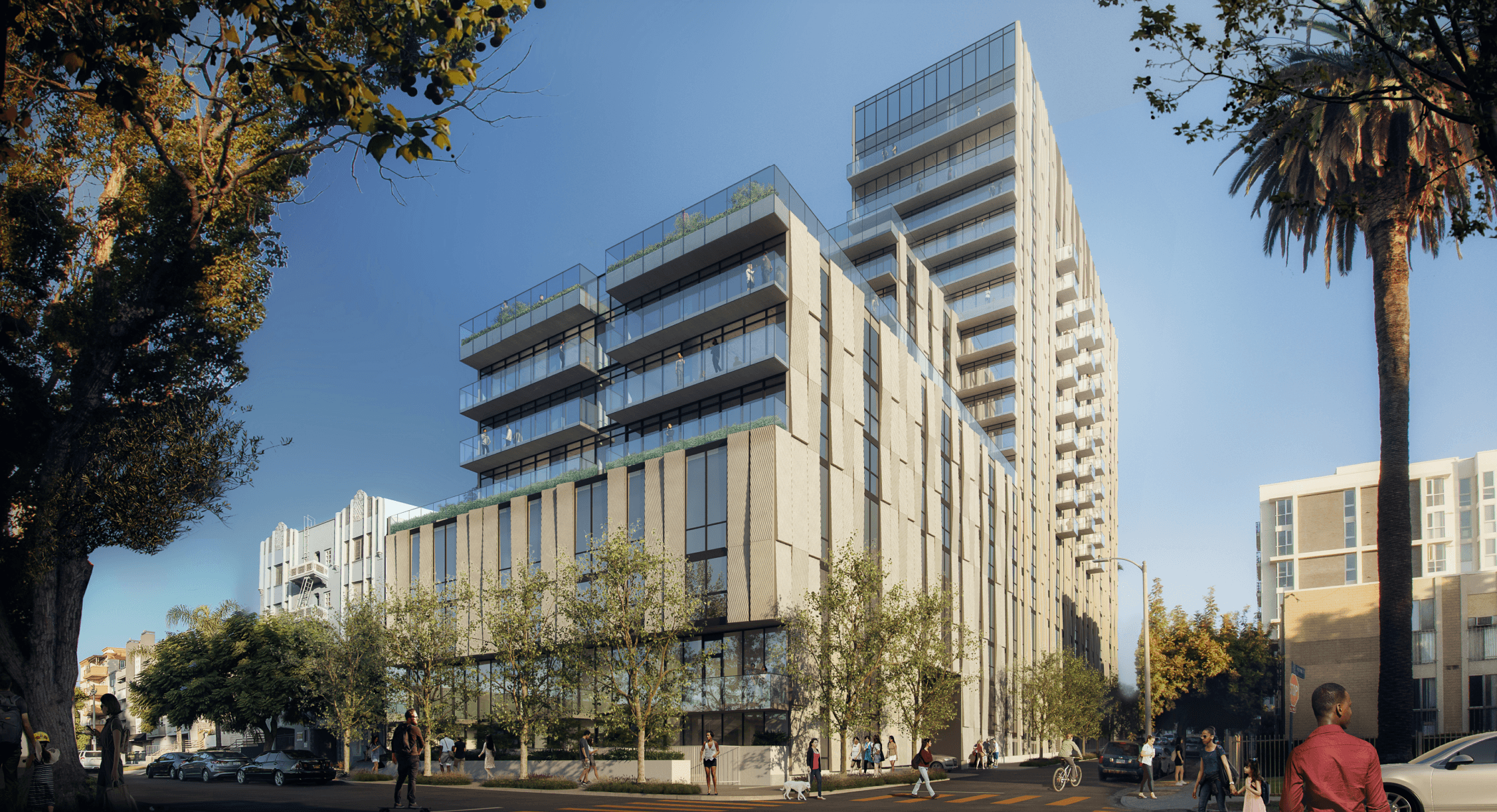 5600 Hollywood Rendering 1