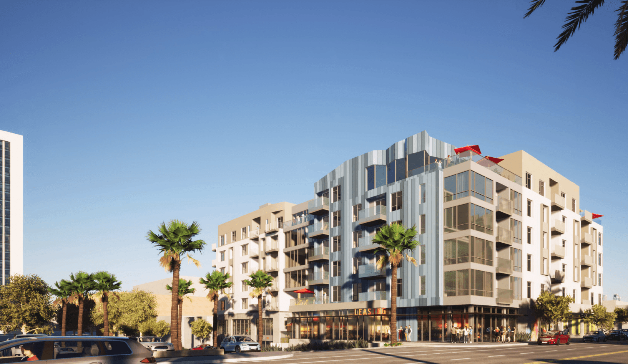 905 Beacon Rendering 1
