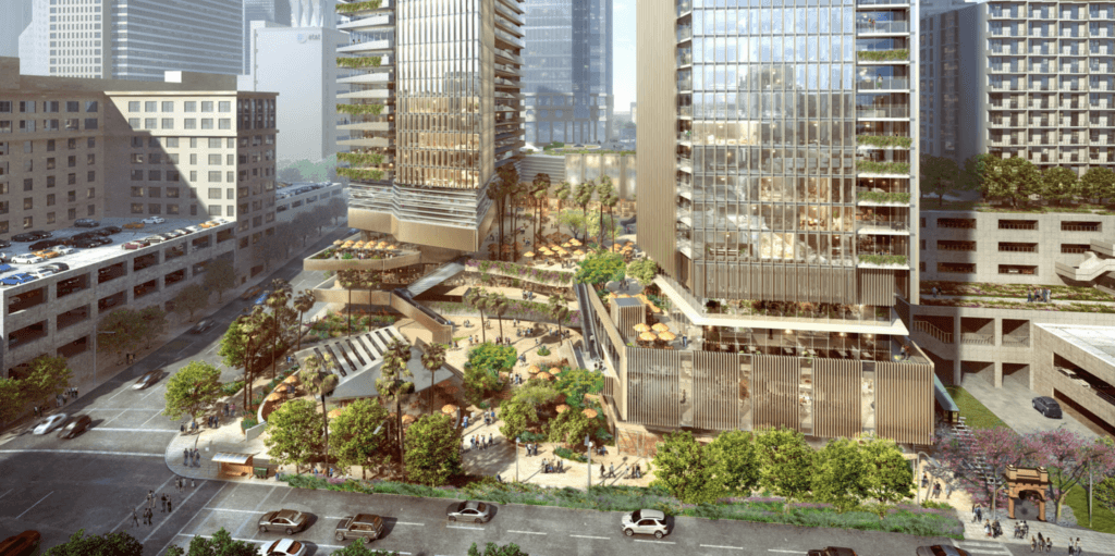 Downtown L.A. Neighborhood Council Votes in Support of Angels Landing