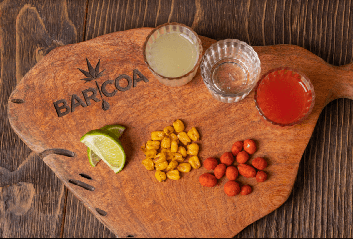 Barcoa Heading for Downtown Phoenix