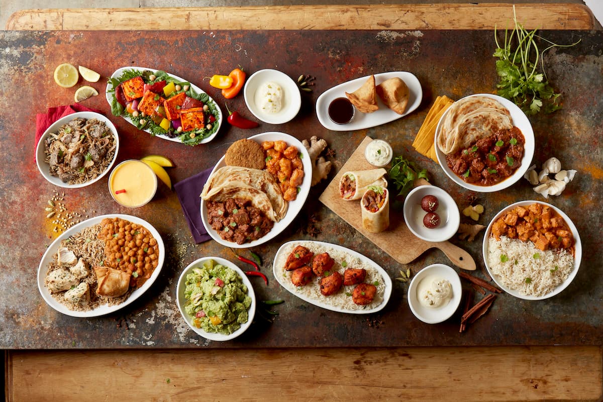 Fast-Casual Concept, Sankranti, Opens This Fall With More to Come