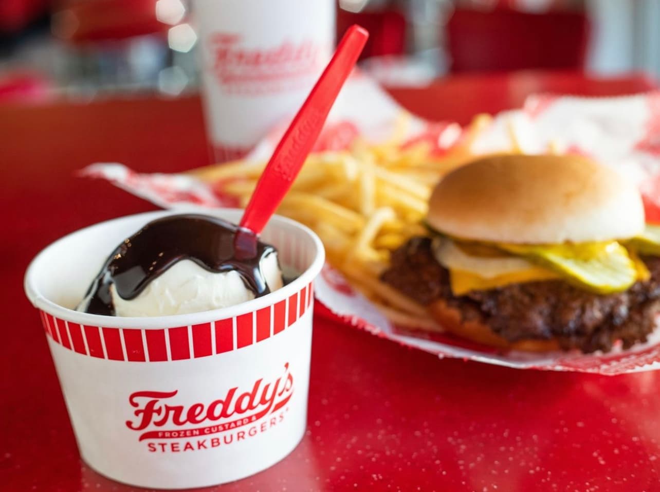 Freddy's Frozen Custard & Steakburgers is Expanding in Chicago