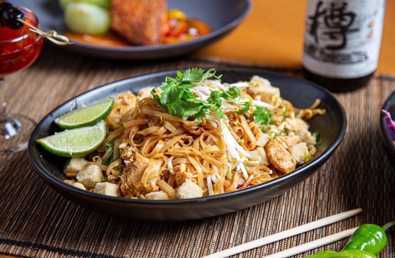 A Sunda New Asian is Coming to Fulton Market District