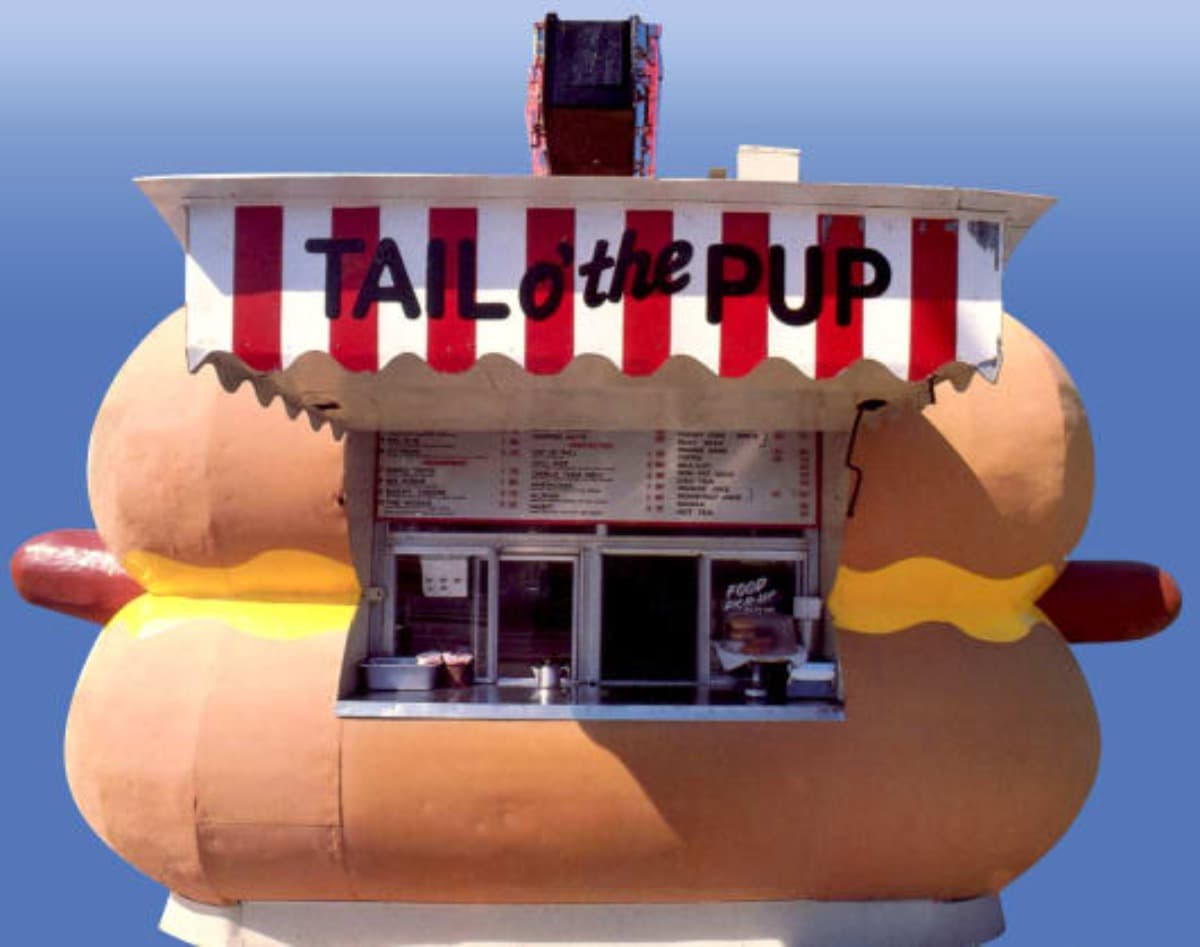 Tail O' The Pup Reopening Early 2022 in West Hollywood