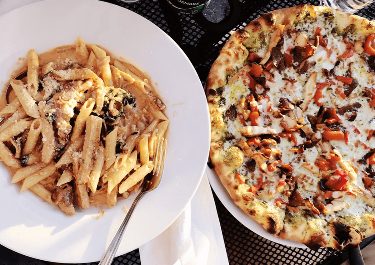 Recent building permit application shows new restaurant Al Dente Pizza and Pasta is coming to town.