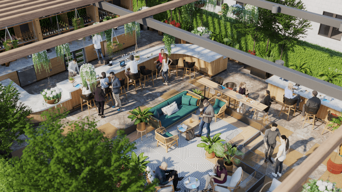 Celebrity Chef Curtis Stone Opening Rooftop Restaurant in Downtown Los Angeles