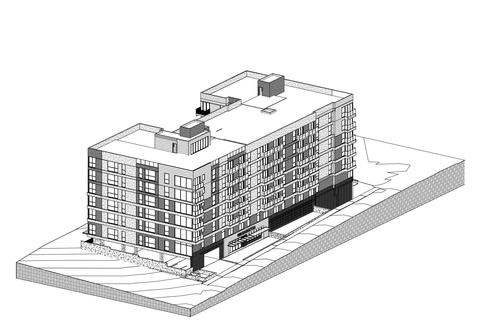 975 Manhattan Rendering 1