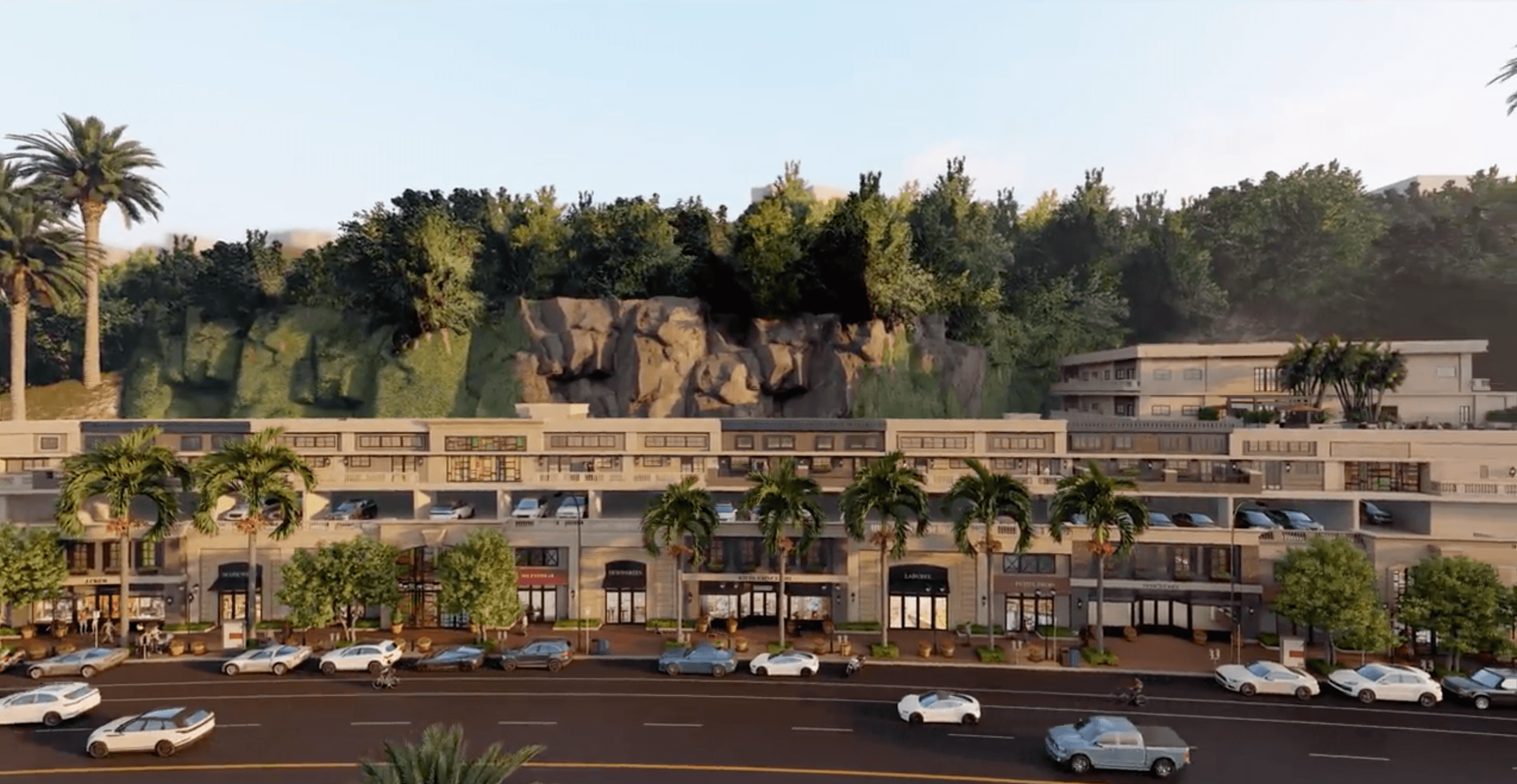 Sunswept Place Rendering 1