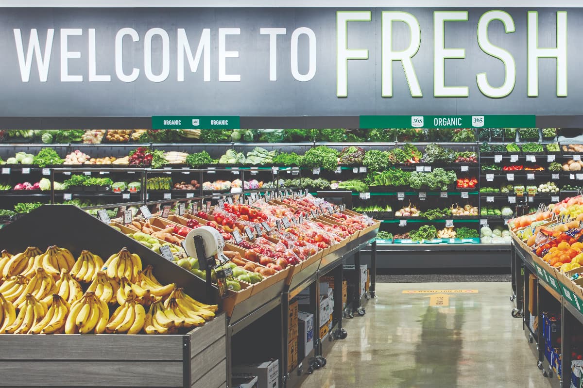Amazon Fresh Cerritos Store Offering Just Walk Out Technology Now Open Inbox