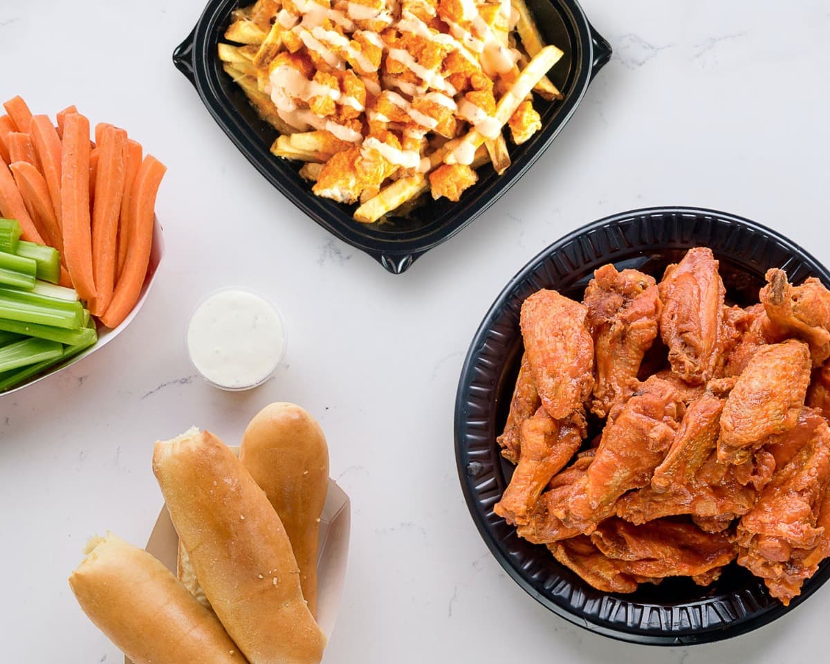 Epic Wings Opening Second Los Angeles Location in Van Nuys