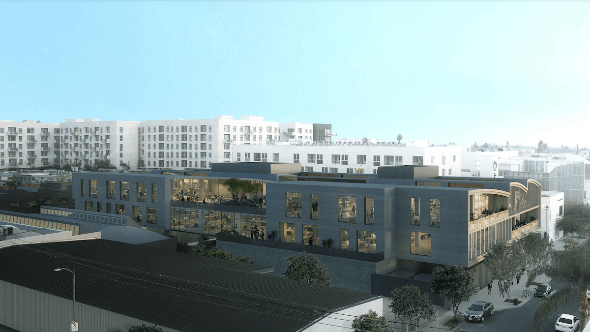 1149 Las Palmas Rendering 1