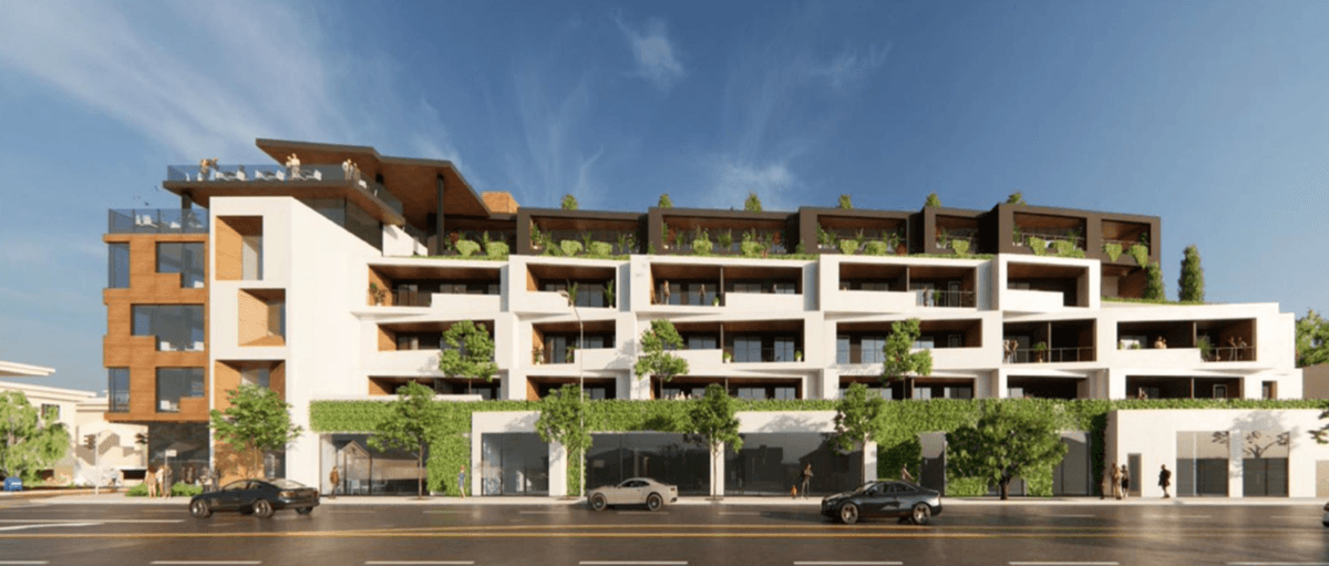 17500 Burbank Rendering 1