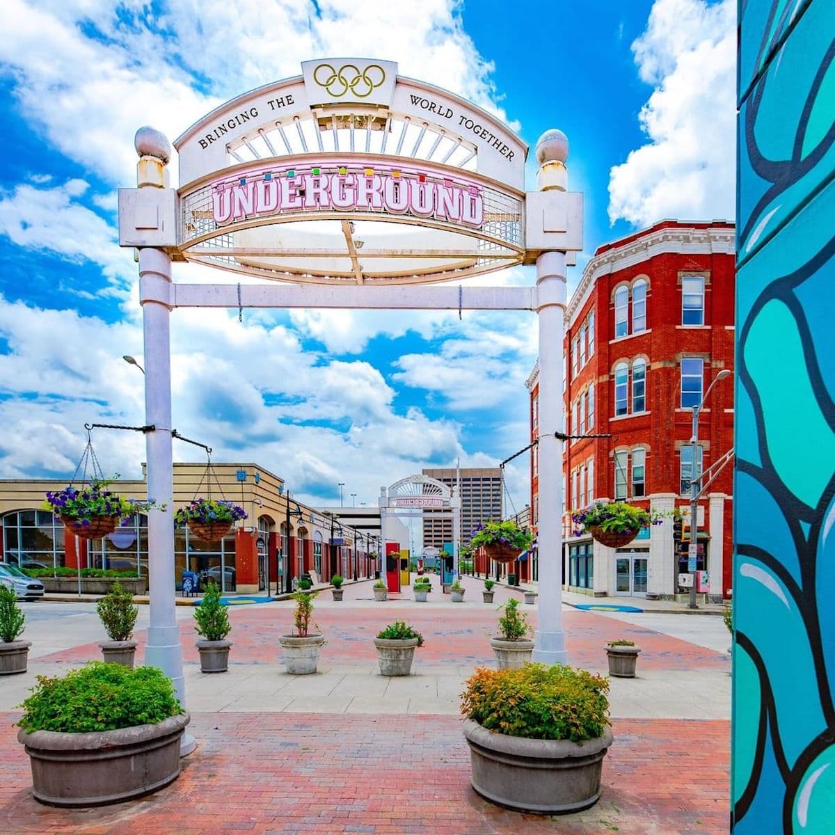 Daquiriville Coming to Underground Atlanta