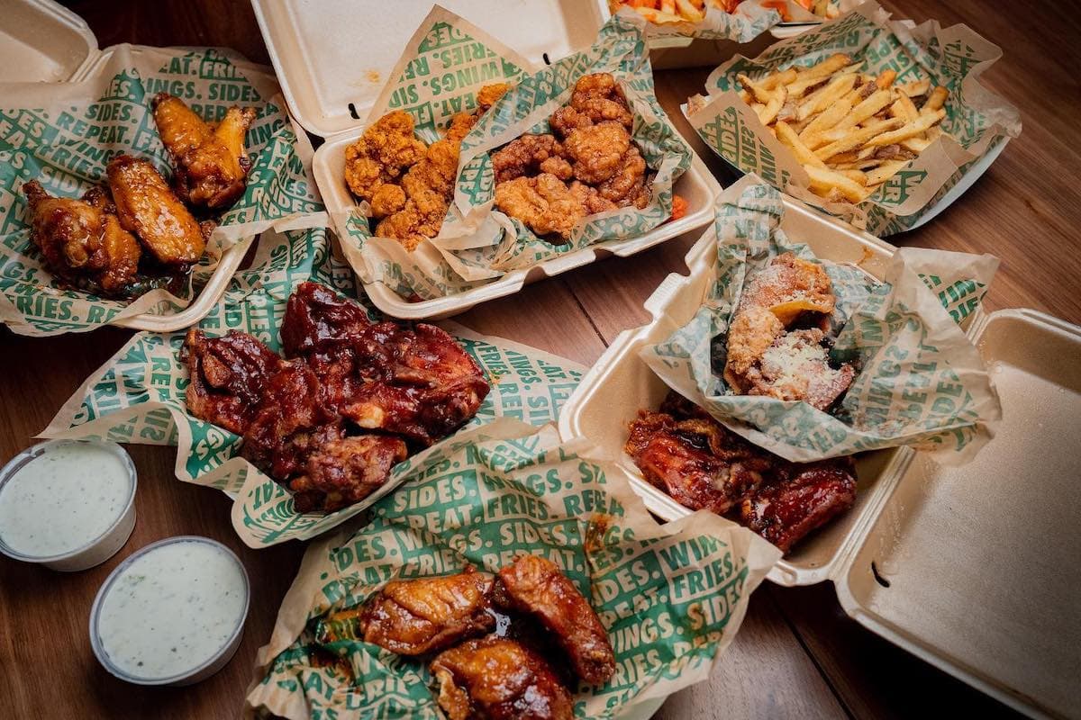 Wingstop to Take Over Lincoln Square Isla Pilipina Storefront