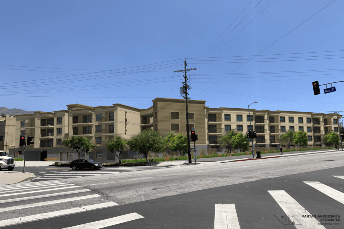 7577 Foothill Rendering 1