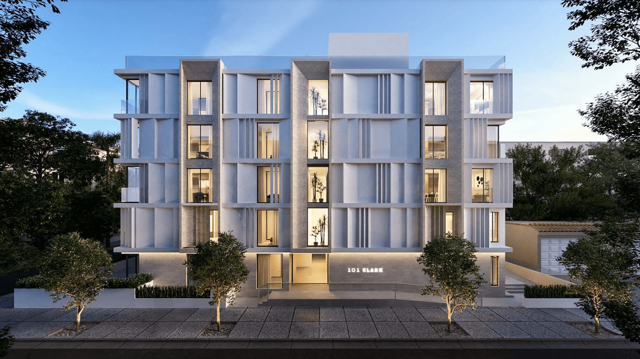 Clark Rendering