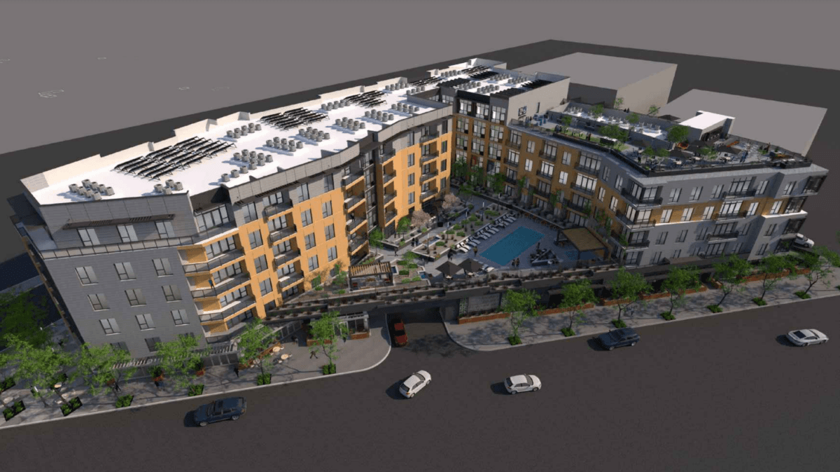 Triangle Center Rendering 1