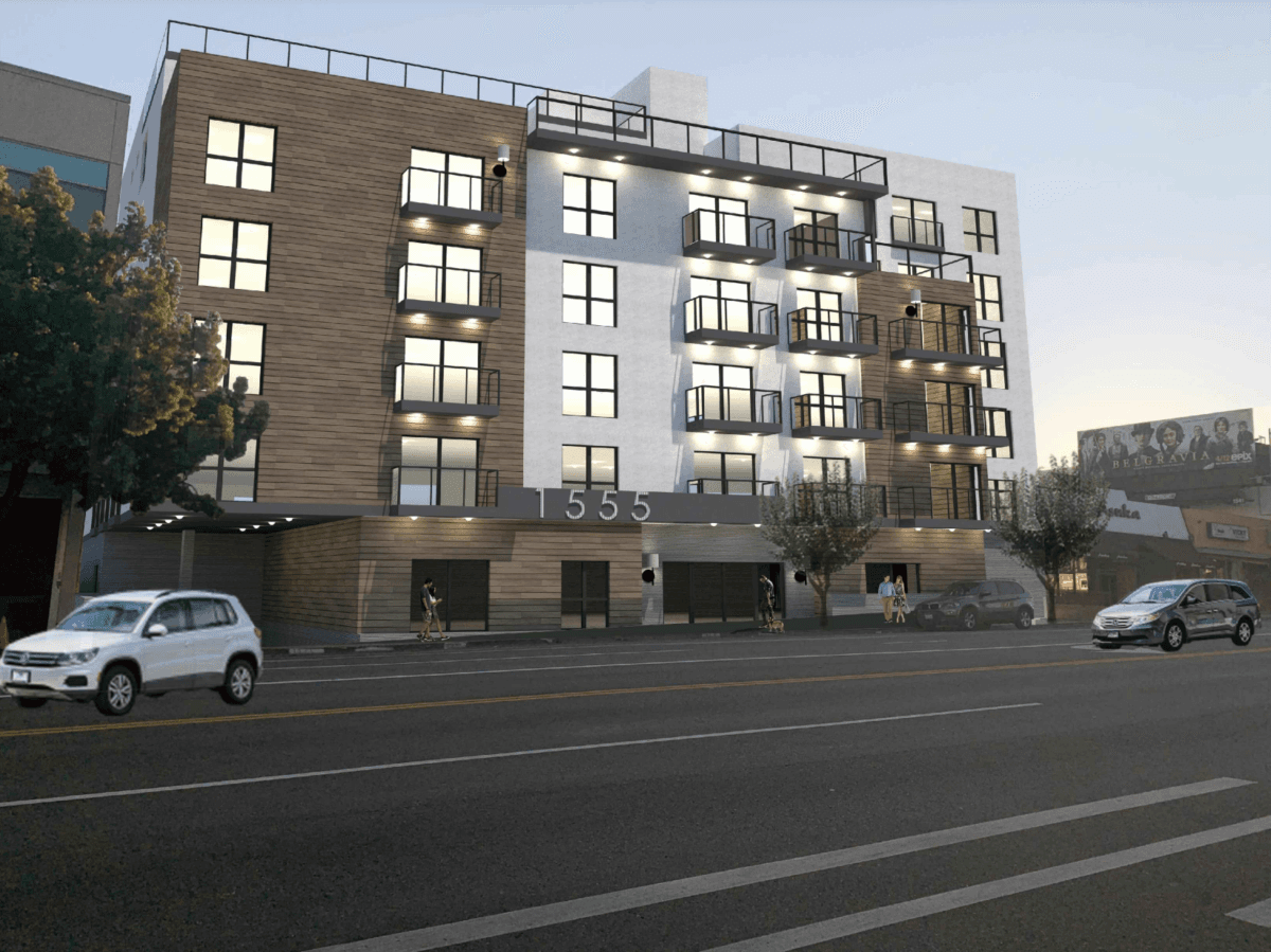 1555 Westwood Rendering 1