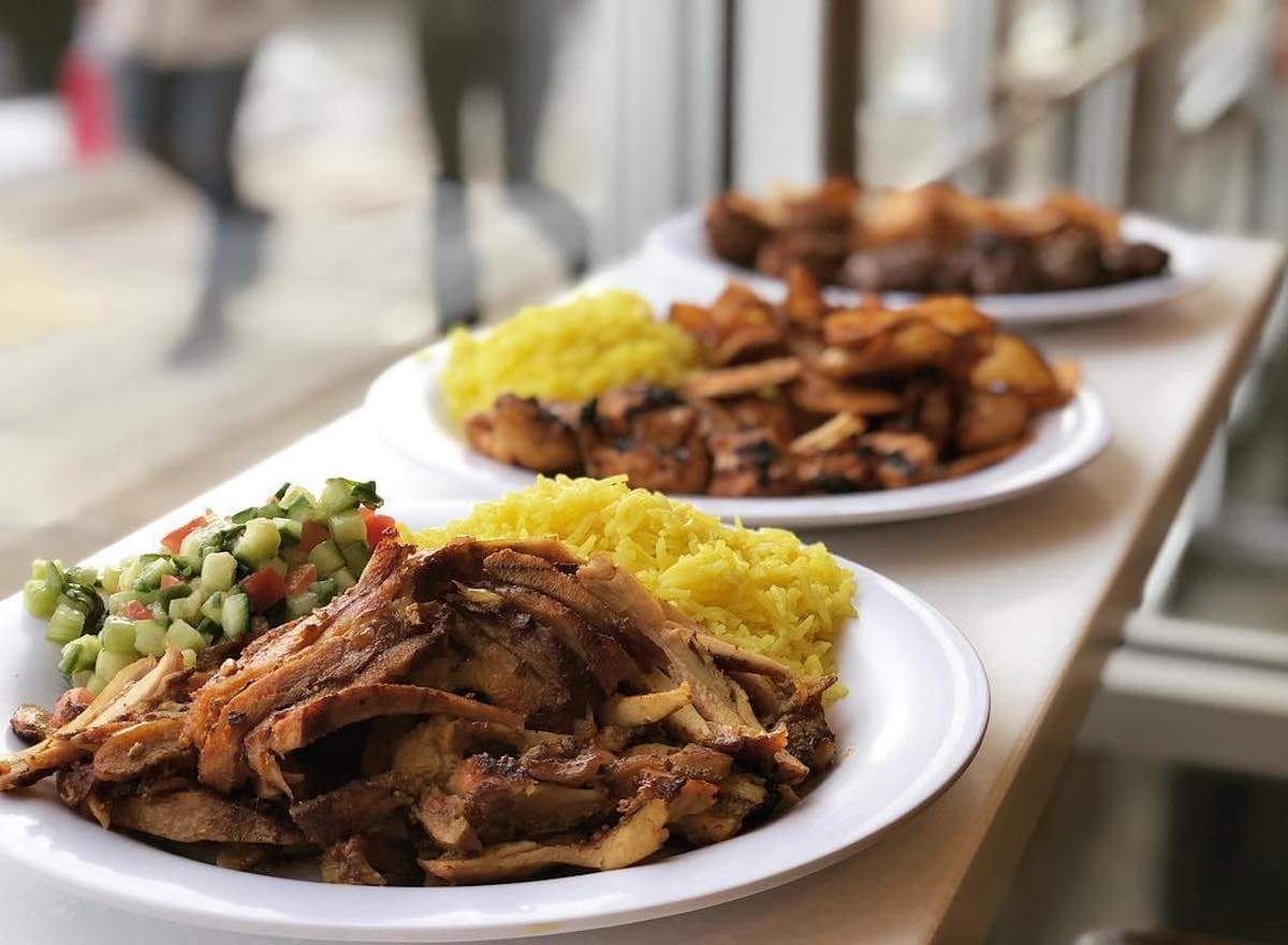 Naf Naf Grill Replaces Q-BBQ in Schererville