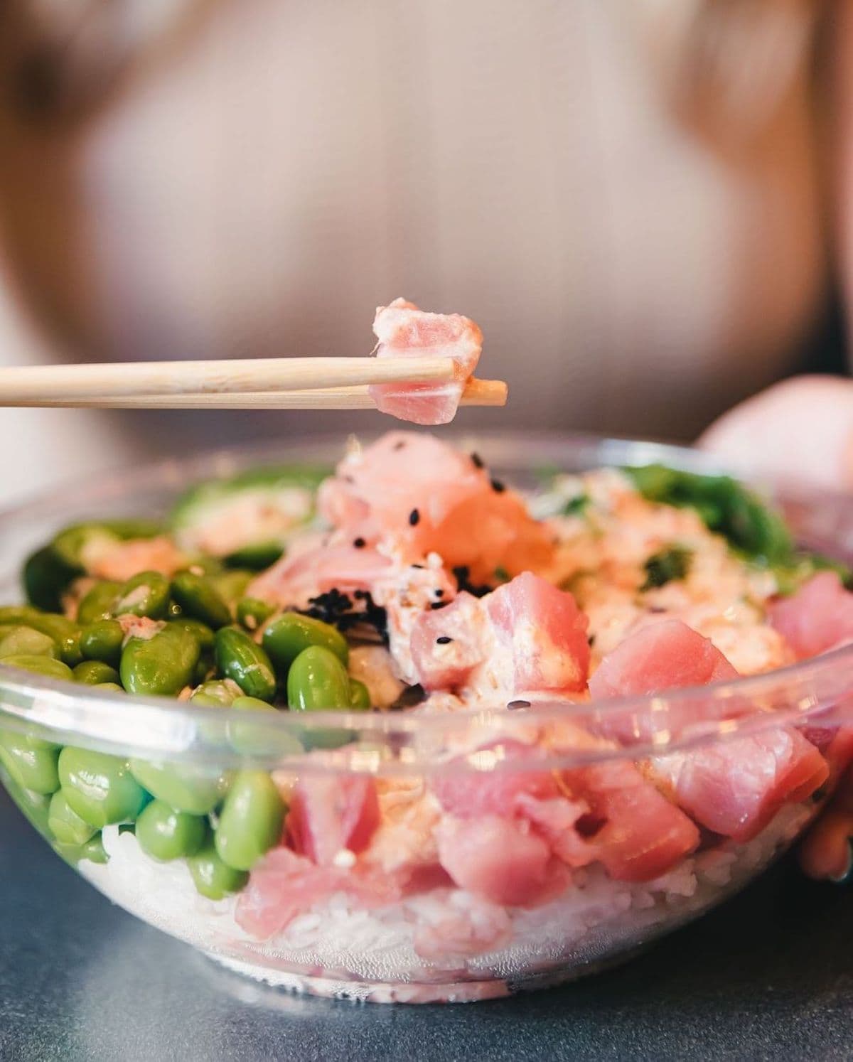 Aloha Poke Co. Announces Acworth Location
