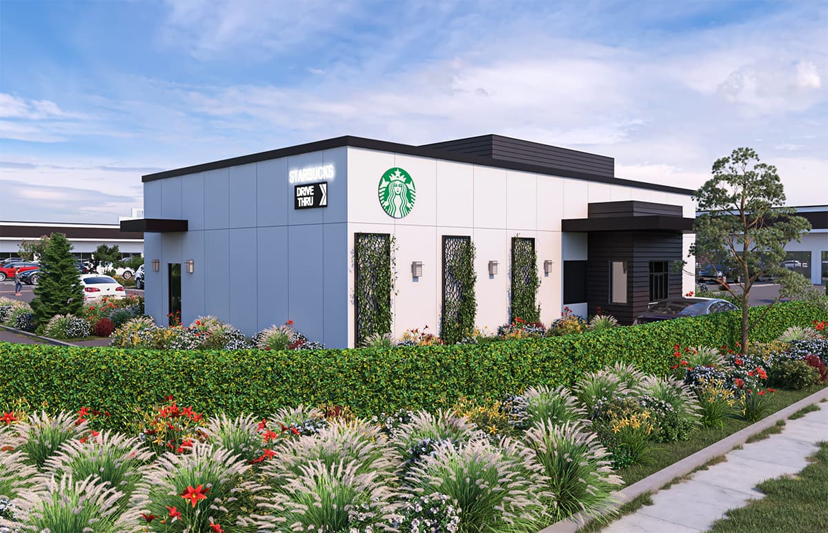 Starbucks Drive-Thru Replacing DJ Bibingkahan in Carson