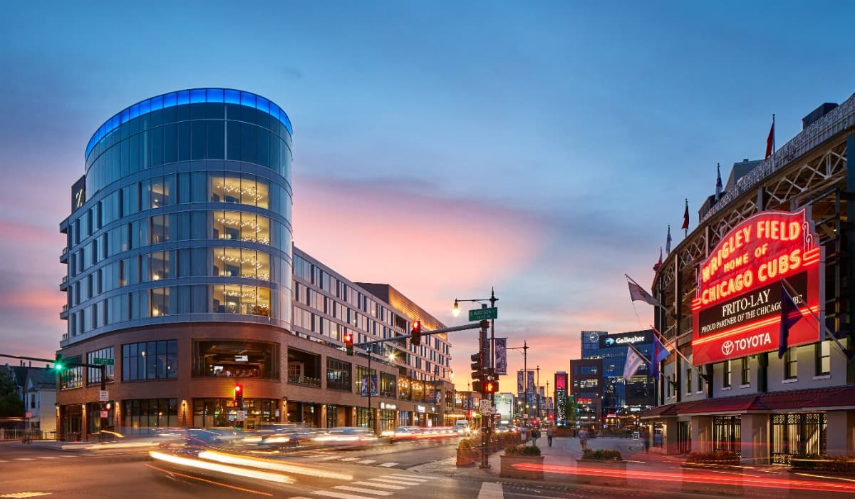Foxtrot Opening New Location Near Wrigley Field in Spring 2022
