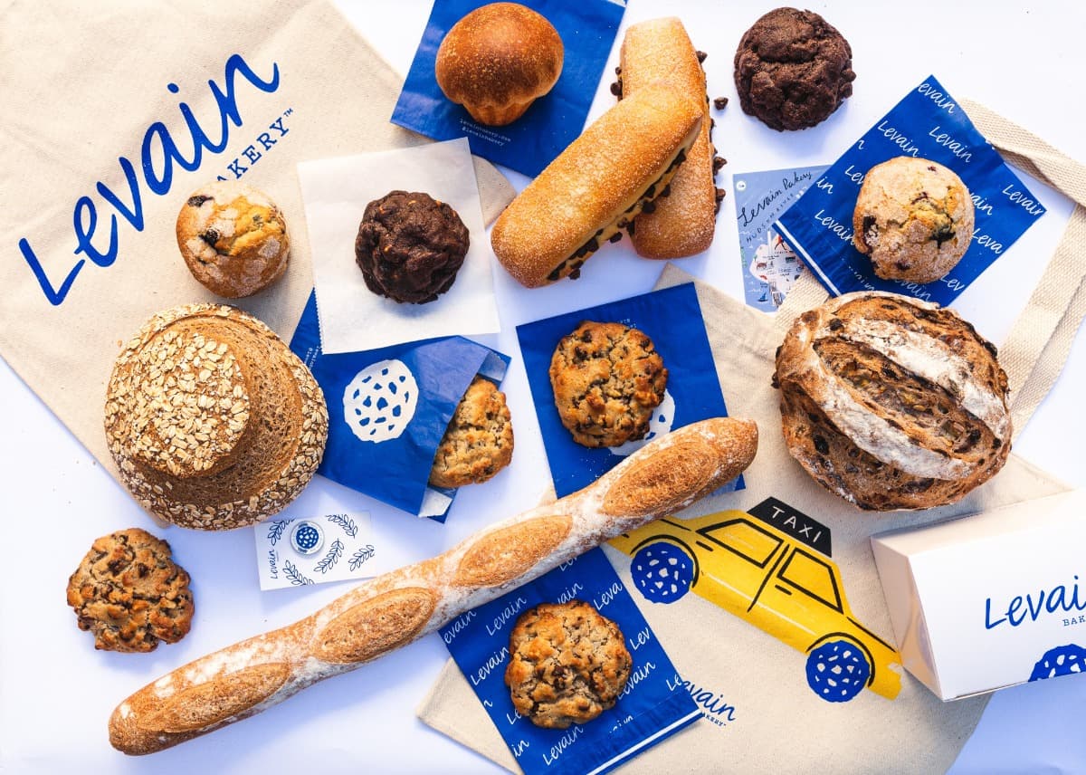 NYC's Levain Bakery Making LA Debut in Larchmont Village