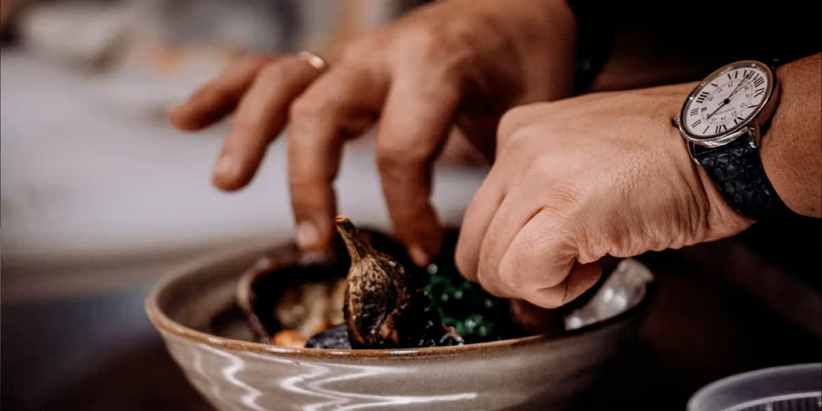 DineAmic Hospitality Opening Second Greek Restaurant Called Violi
