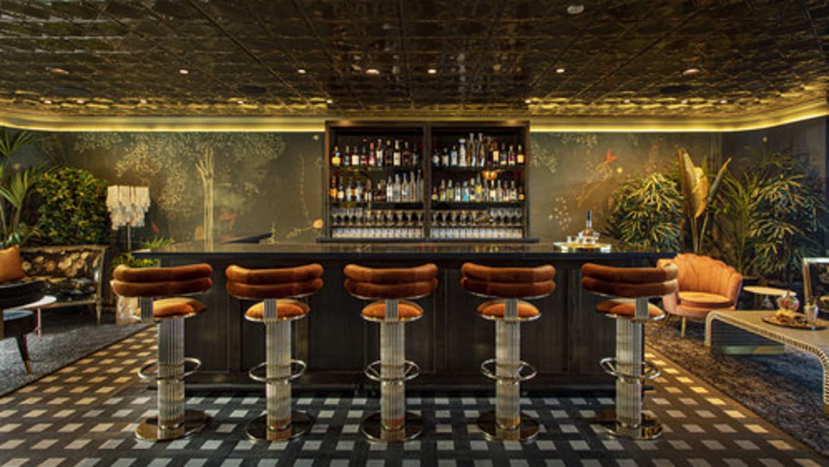 Park Lane New York Debuts Darling, Central Park South's Only Rooftop Lounge