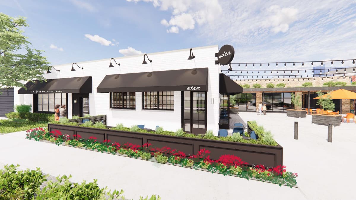 Eden to reopen for breakfast and lunch service in Avondale on May 16
