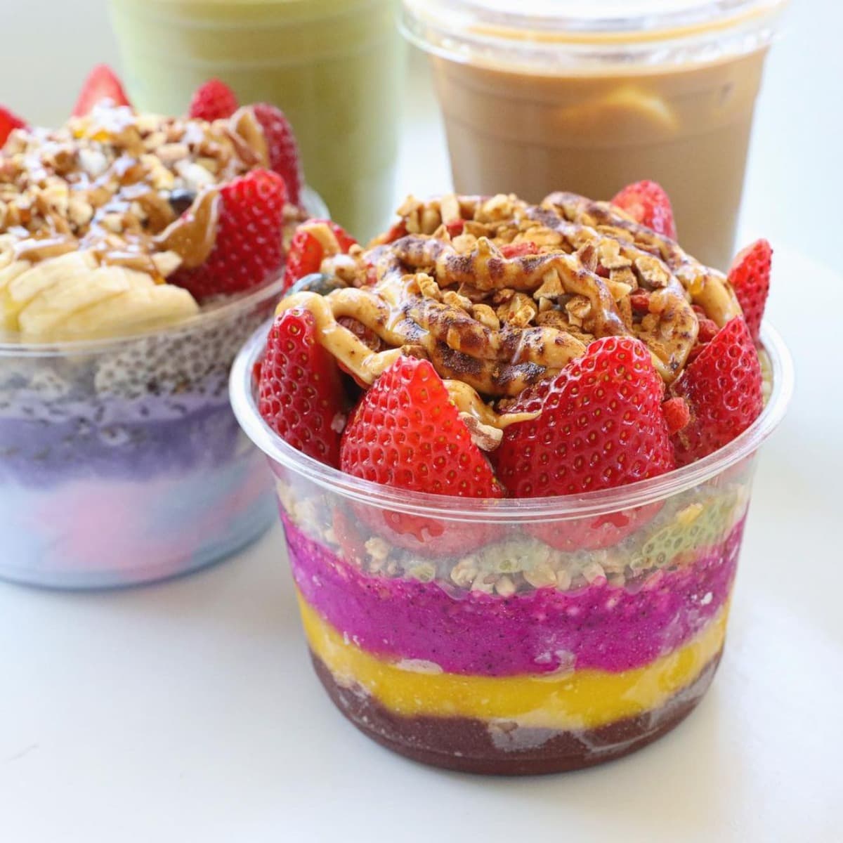 Berry Brand is Bringing Healthy Alternatives to The Enclave in Torrance