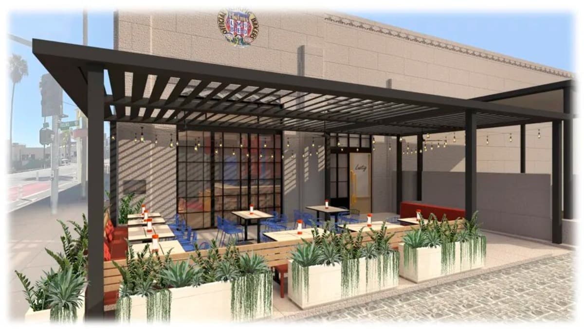 Chef Bernhard Mairinger Returning with Lustig in Culver City