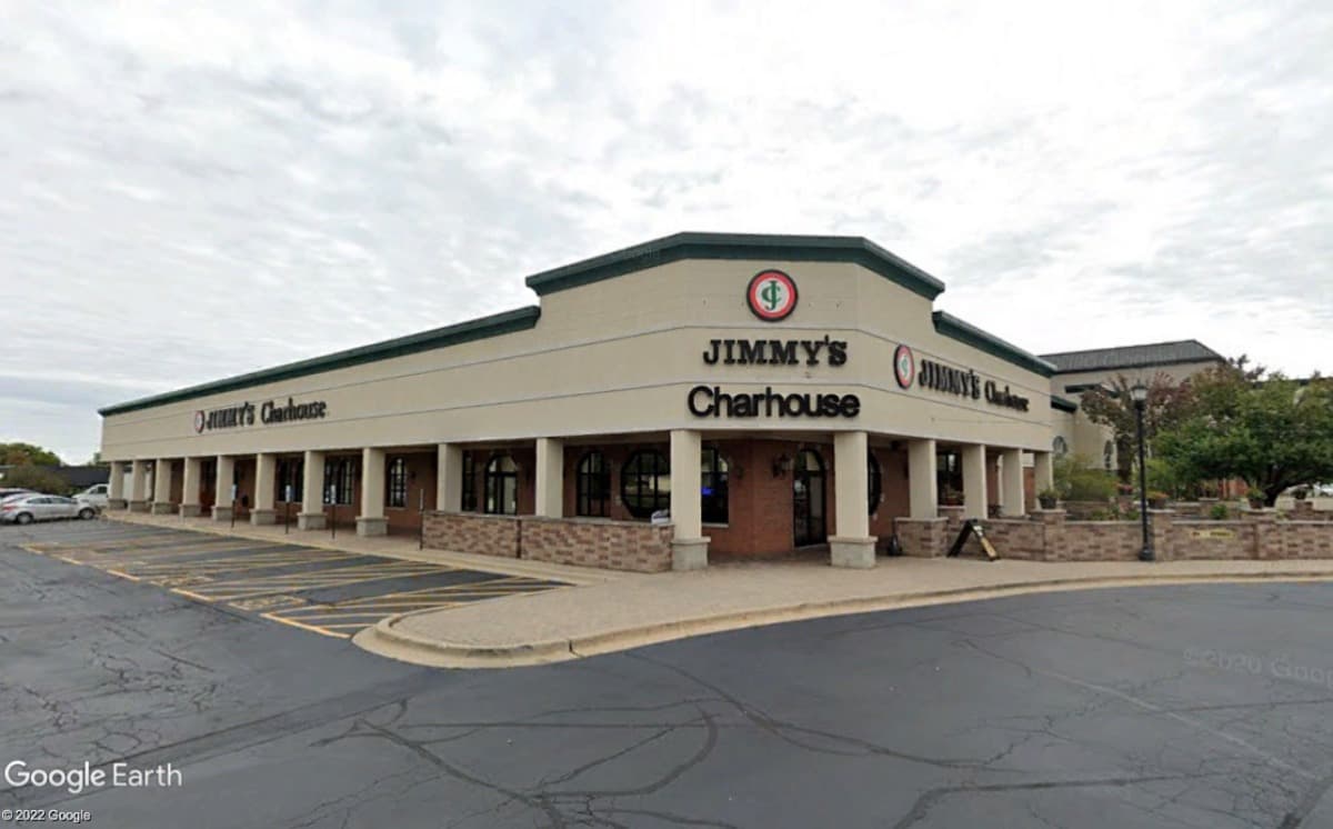 Amalfi Steak House Replacing Jimmy's Charhouse in Mid-October
