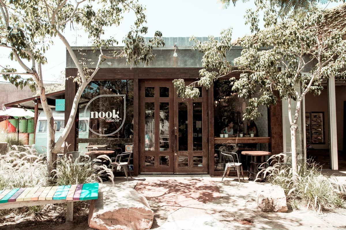Nook Coffee Bar Looks to Debut in Los Angeles Mid-Summer