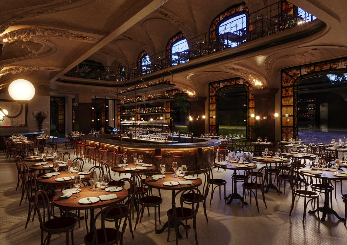 La Grande Boucherie to Debut in Chicago 2023